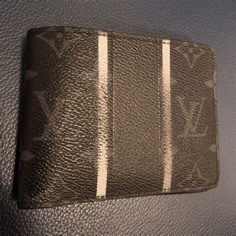 fragment design x louis vuitton wallet|louis Vuitton X fragment monogram.